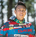 井手川 直樹（BMXダウンヒル）プロフィール画像