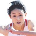 田井 小百合（デフ陸上100mH）プロフィール画像