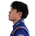 岩澤 優吾（フォーミュラーレース）プロフィール画像