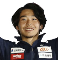 清水 裕登（スポーツクライミング）プロフィール画像