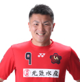 赤熊 卓弥（ビーチサッカー）プロフィール画像