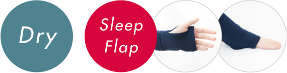 Dry／Sleep Flap