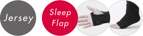 Jersey／Sleep Flap