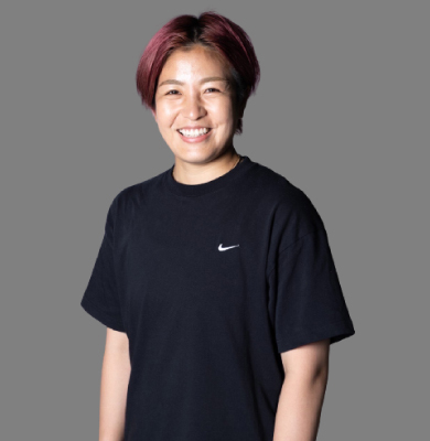 池田 咲紀子 サッカー アスリートサポートプログラム エアー