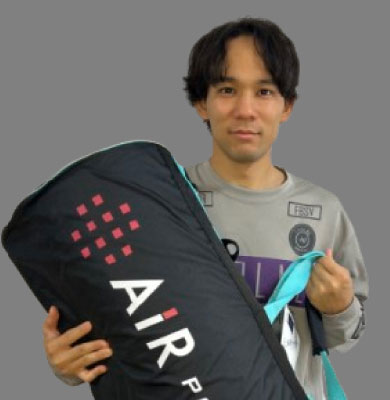 市川 遥太（セパタクロー）