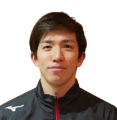 茨 隆太郎（デフ競泳）プロフィール画像