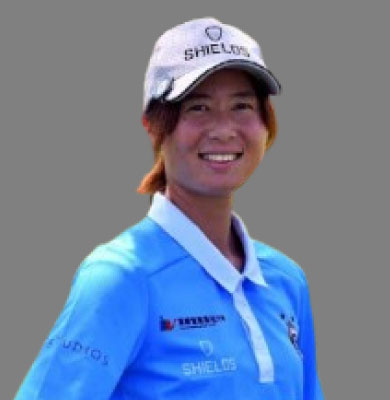 阿久津 里奈（フットゴルフ）