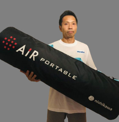 山下 和彦（パラクライミング）