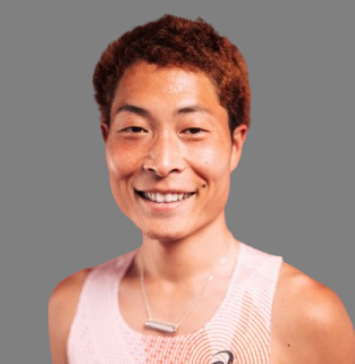 中野 洸介（デフマラソン）