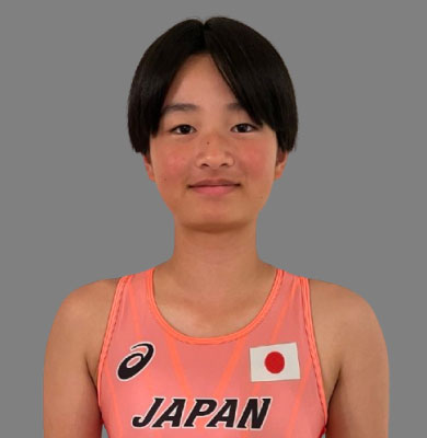 町田 瑠音(デフ陸上)