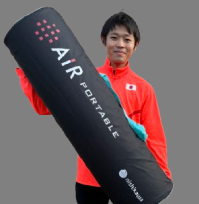 須山 勇希（デフ陸上）