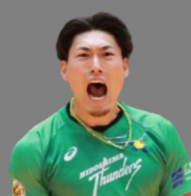 西本 圭吾(バレーボール)