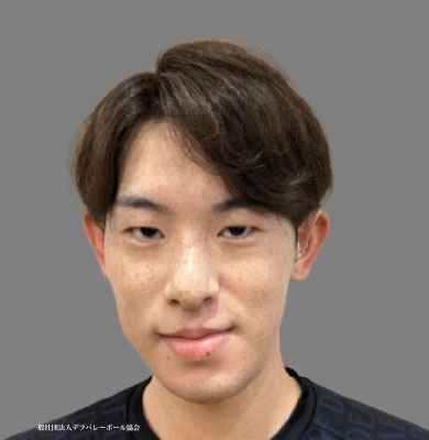 杉田 彰吾(デフバレーボール)