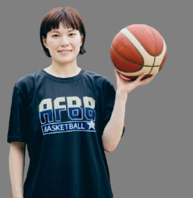 若松 優津(デフバスケットボール)