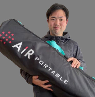 田中 航太(デフ自転車競技)