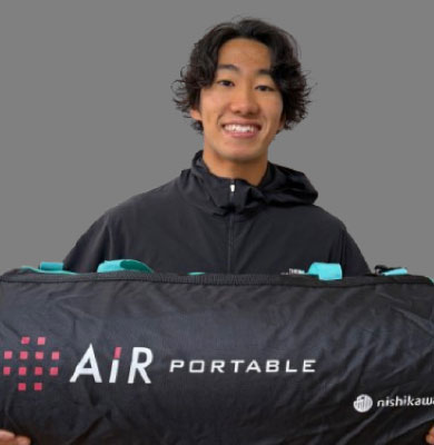 藤野 柊斗(スポーツクライミング)