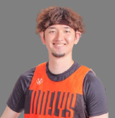 井上 和（デフバスケットボール）