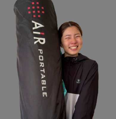 丸山 香織（デフバスケットボール）