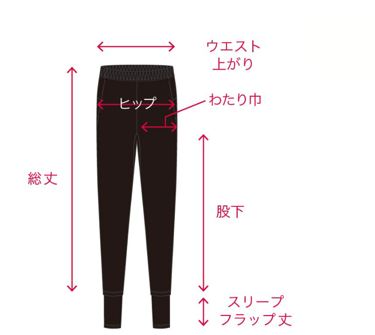 ボトムス