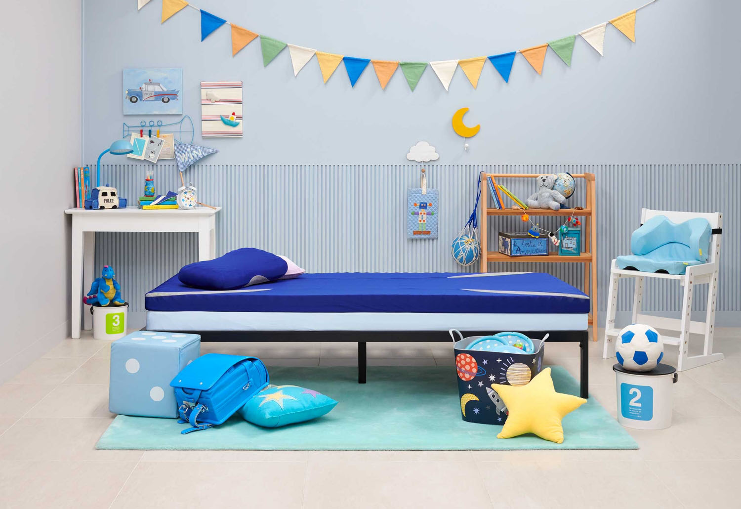 写真:寝室イメージ