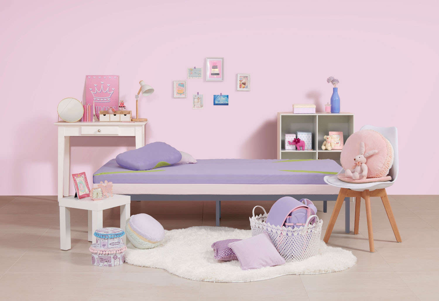 写真:寝室イメージ