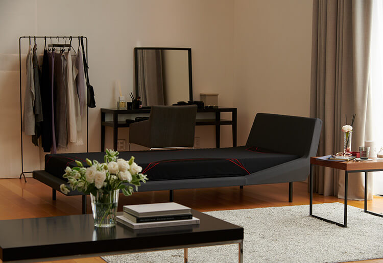 写真:寝室イメージ