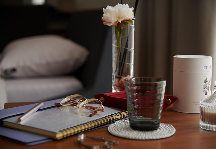 写真:寝室イメージ