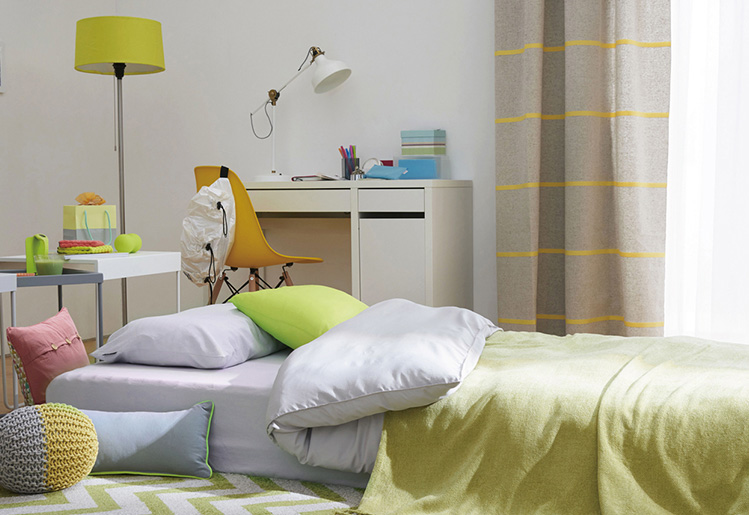 写真:寝室イメージ