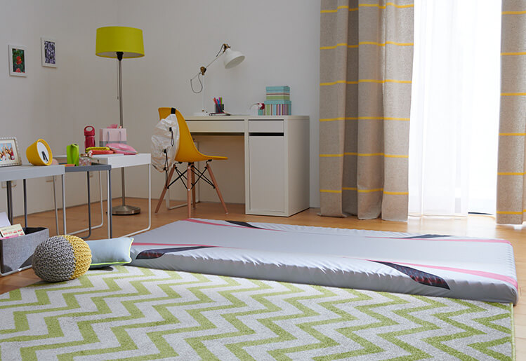 写真:寝室イメージ