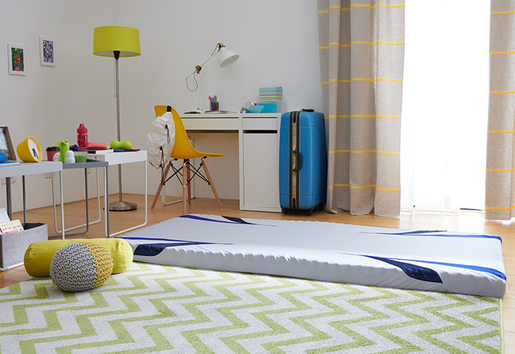 写真:寝室イメージ