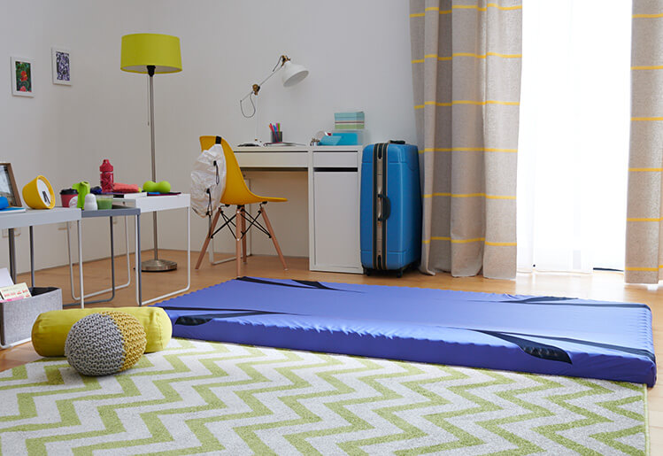 写真:寝室イメージ