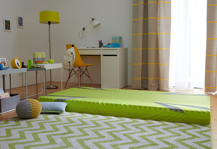 写真:寝室イメージ