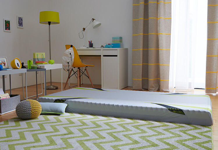 写真:寝室イメージ