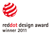 red dot award　レッド・ドット賞