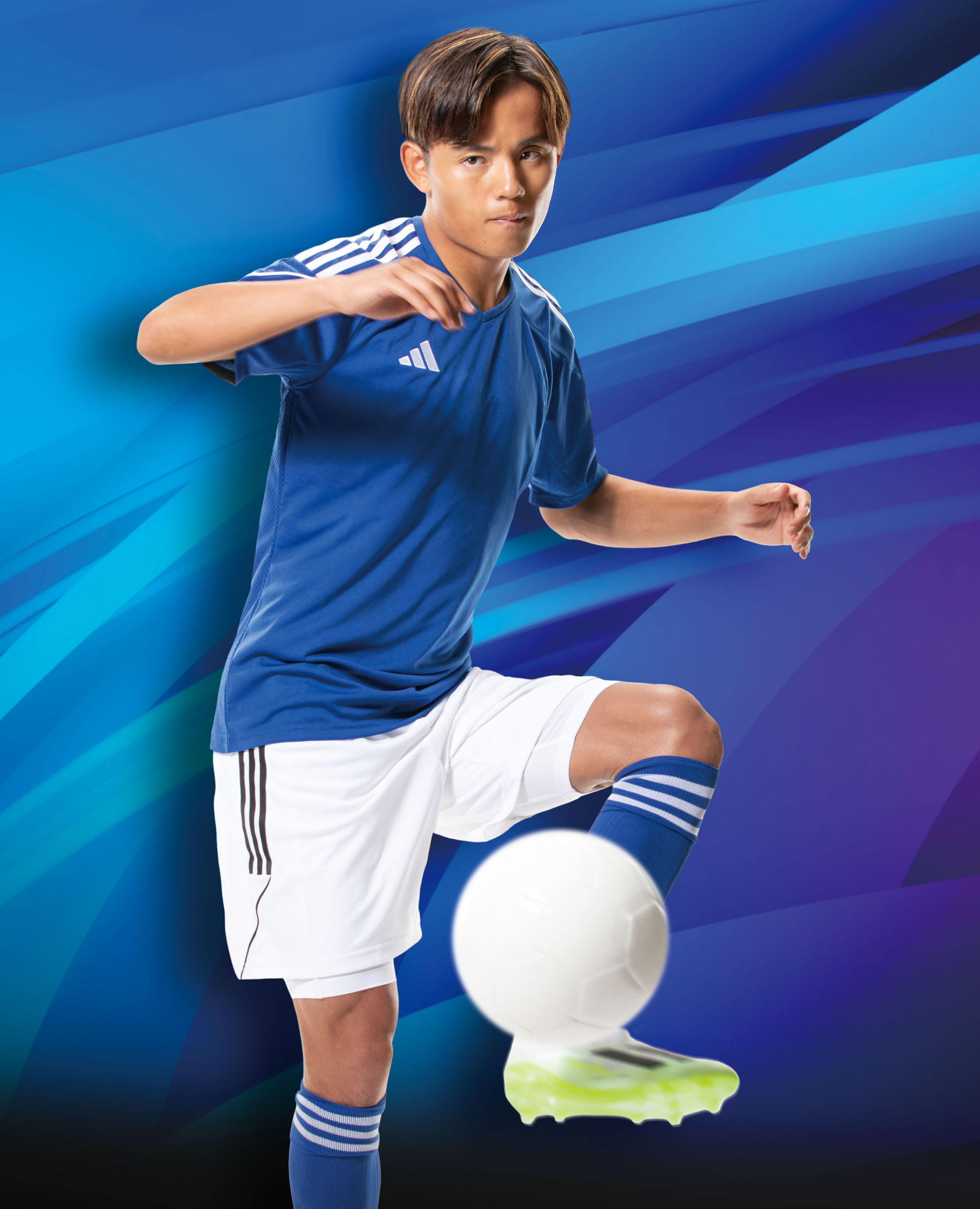 久保建英選手