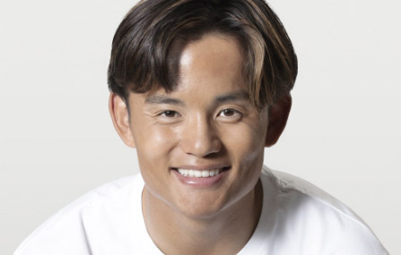 サッカー 久保建英