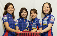 団体:カーリング ロコ・ソラーレ